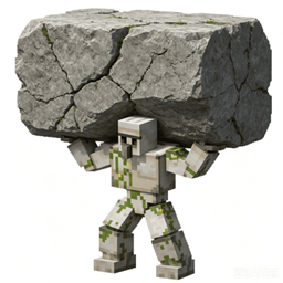 IronGolem'sLife