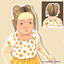 Sugar Hair [Toddler] logo