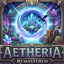Aetheria - Remastered logo