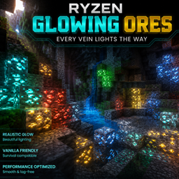 Ryzen Glowing Ores project image