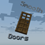 Smooth Door Swings logo