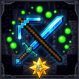 NovaCraft RPG Skills logo