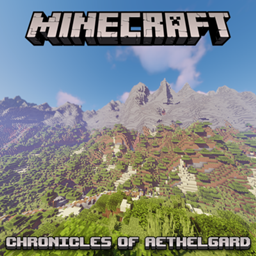 Chronicles of Aethelgard logo