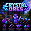 CrystalOres logo