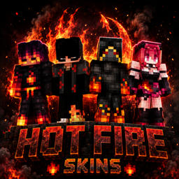 Hot Fire skins project image
