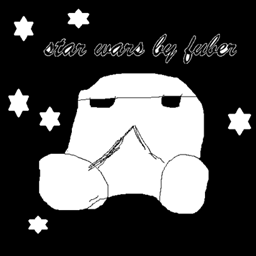 star fuber wars game project image