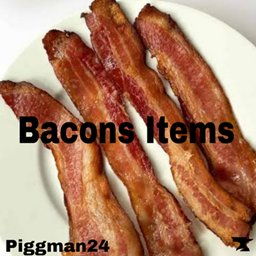 Bacons Items logo