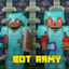 The Bot Army logo