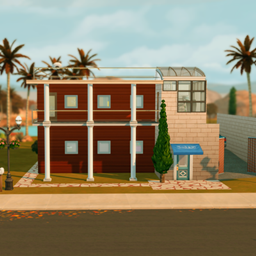 Totally Spies House project image