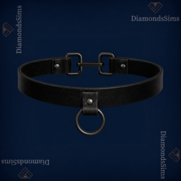 Choker 7 by diamondssims logo