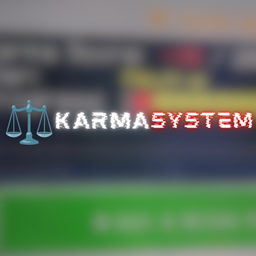 Karma system logo