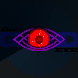 The God Eye logo