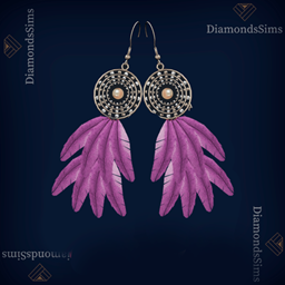 Enchanted earrings 16 by diamondssims project image