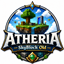 Atheria SkyBlock Classic logo