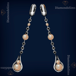 Earrings 2 by diamondssims logo