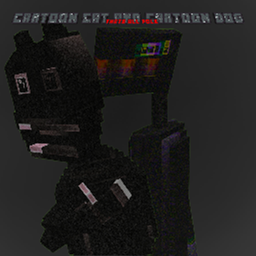 CARTOON CAT AND CARTOON DOG (BEDROCK) project image