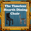 The Timeless Hearth Marble Chair logo