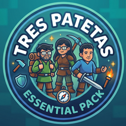 TresPatetas - Essential Pack logo
