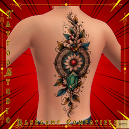 Robynq Tattoo LTD7208 - Basegame compatible project image