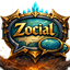 Zocial Classic logo