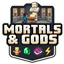 Mortals & Gods - Build Your Own Pantheon! logo