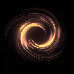 Blackhole Sun and Moon project image
