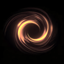 Blackhole Sun and Moon logo