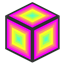 Quantum Chromodynamic Charge logo
