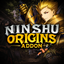 Ninshu X Legendary weapons compatibility logo