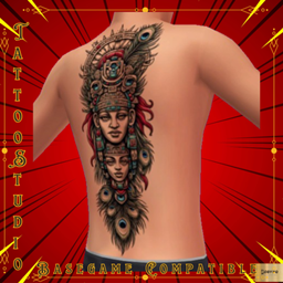Robynq Tattoo LTD7210 - Basegame compatible project image