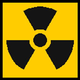 Nuke block logo