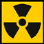 Nuke block logo