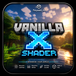 Vanilla X shader project image