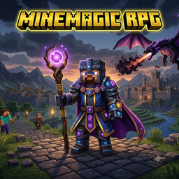 MineMagic RPG project image