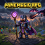 MineMagic RPG logo