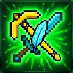 VOXELBRO Skill Tree RPG project image