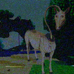 Creepyhorse Enhanced - Creepyhorse.jar project image