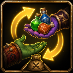 Ready, Set, Trade! logo