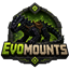 EvoMounts logo