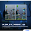 Bubble Blower Fixes logo