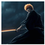 Animated Menu - Ichigo Kurosaki Blazing Katana logo