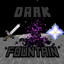 The Dark Fountain logo