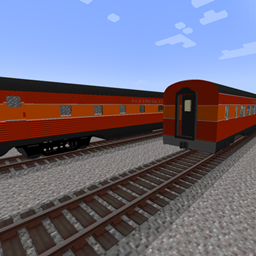 Coast Daylight livery pack logo