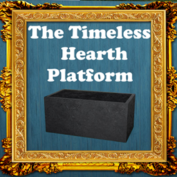 The Timeless Hearth Platform logo