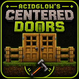 Acidglow's Centered Doors project image