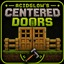 Acidglow's Centered Doors logo