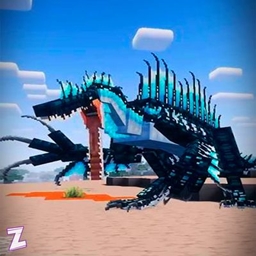 zBoy's Lost Dominion logo