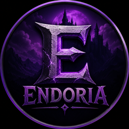 Endoria Temporada 2 logo