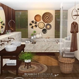 Mix It! Bathroom 🛀🏽 project image