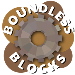 Boundless Blocks SMP logo